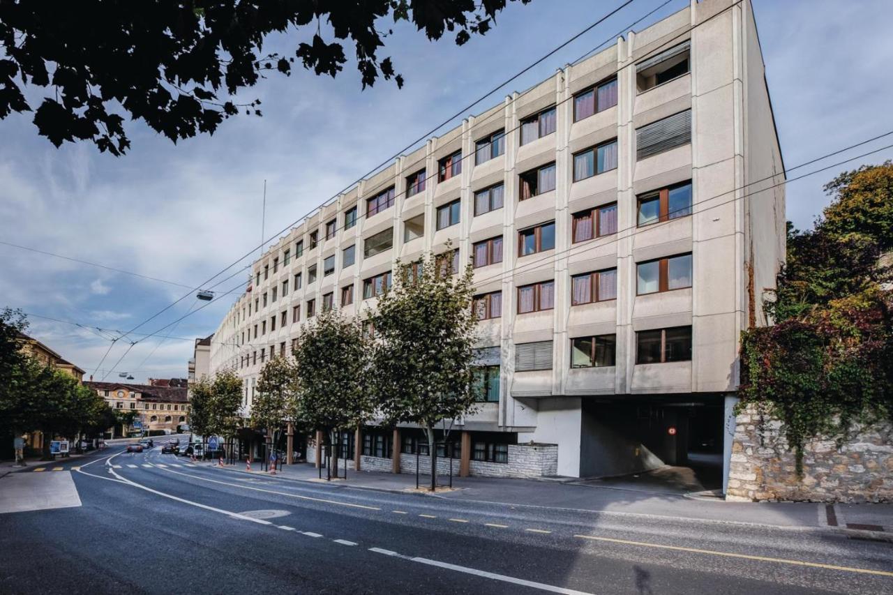 Neuchatel City Hotel Exterior photo