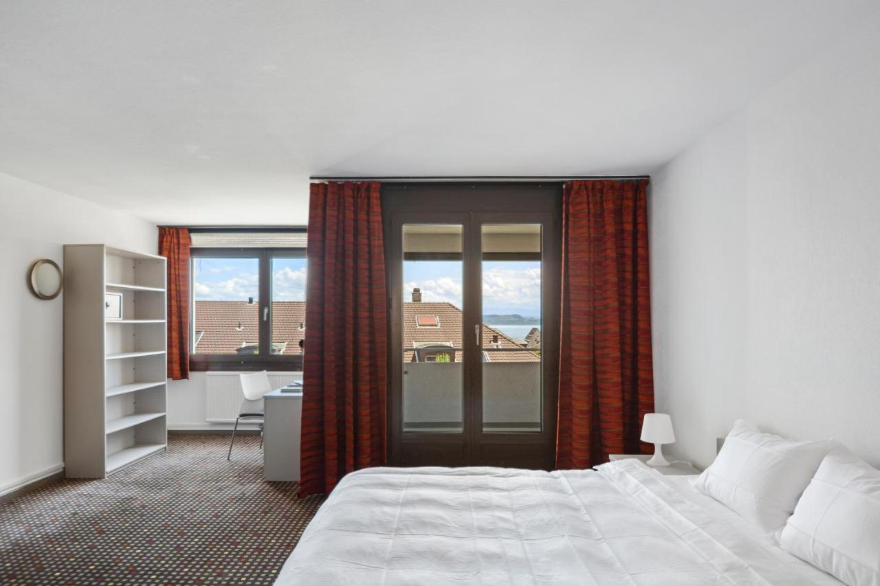 Neuchatel City Hotel Exterior photo