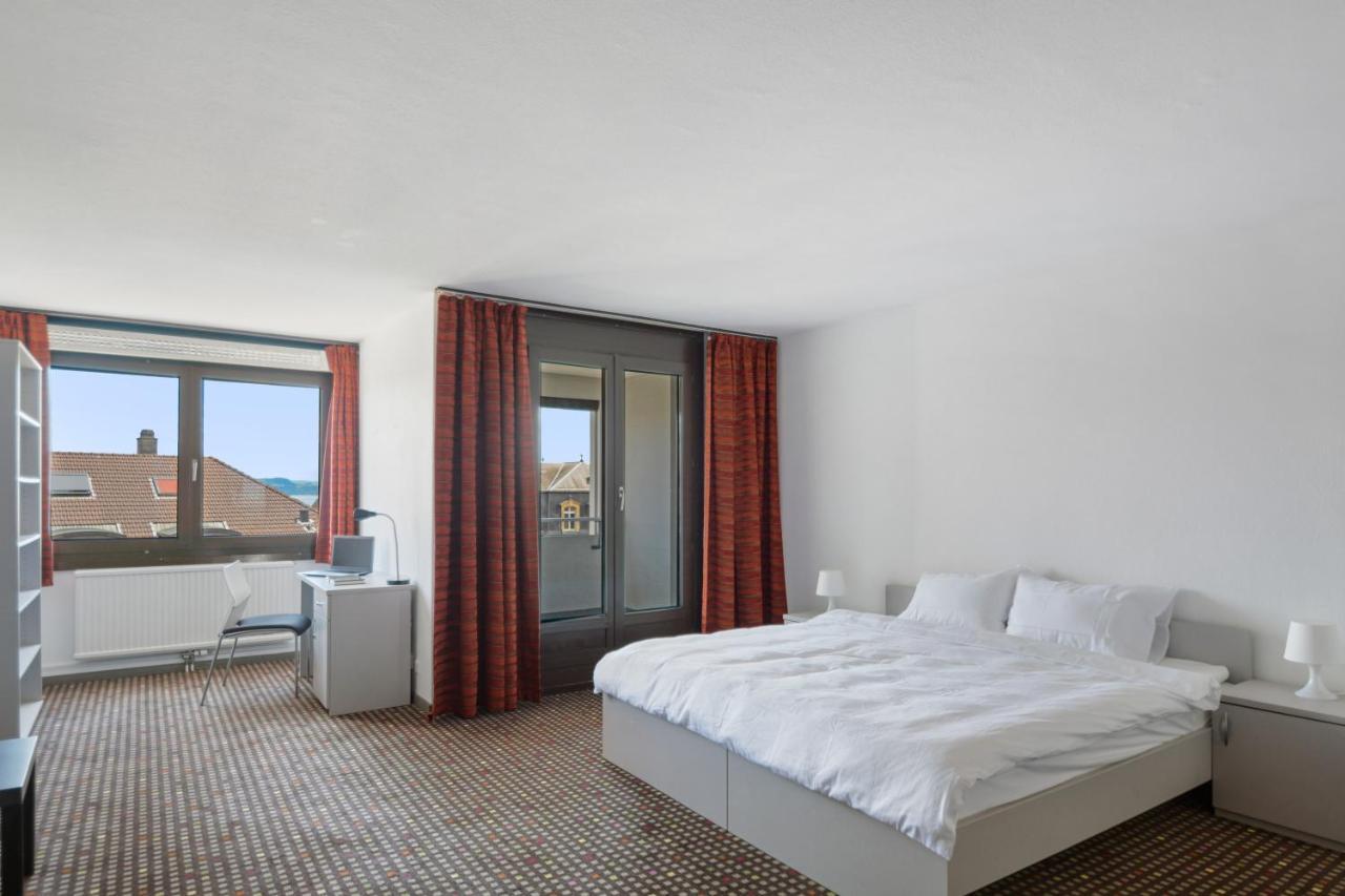 Neuchatel City Hotel Exterior photo