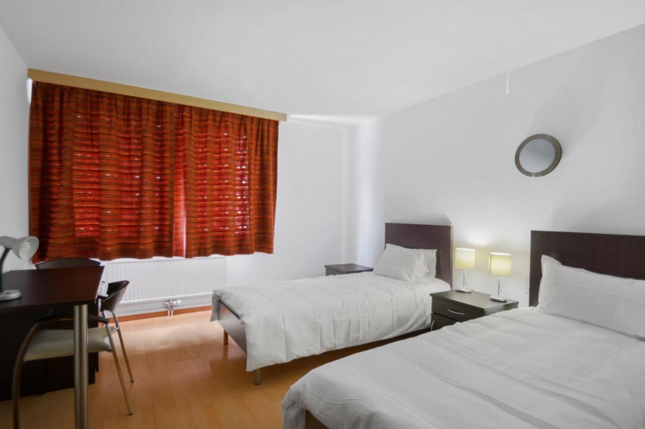 Neuchatel City Hotel Exterior photo