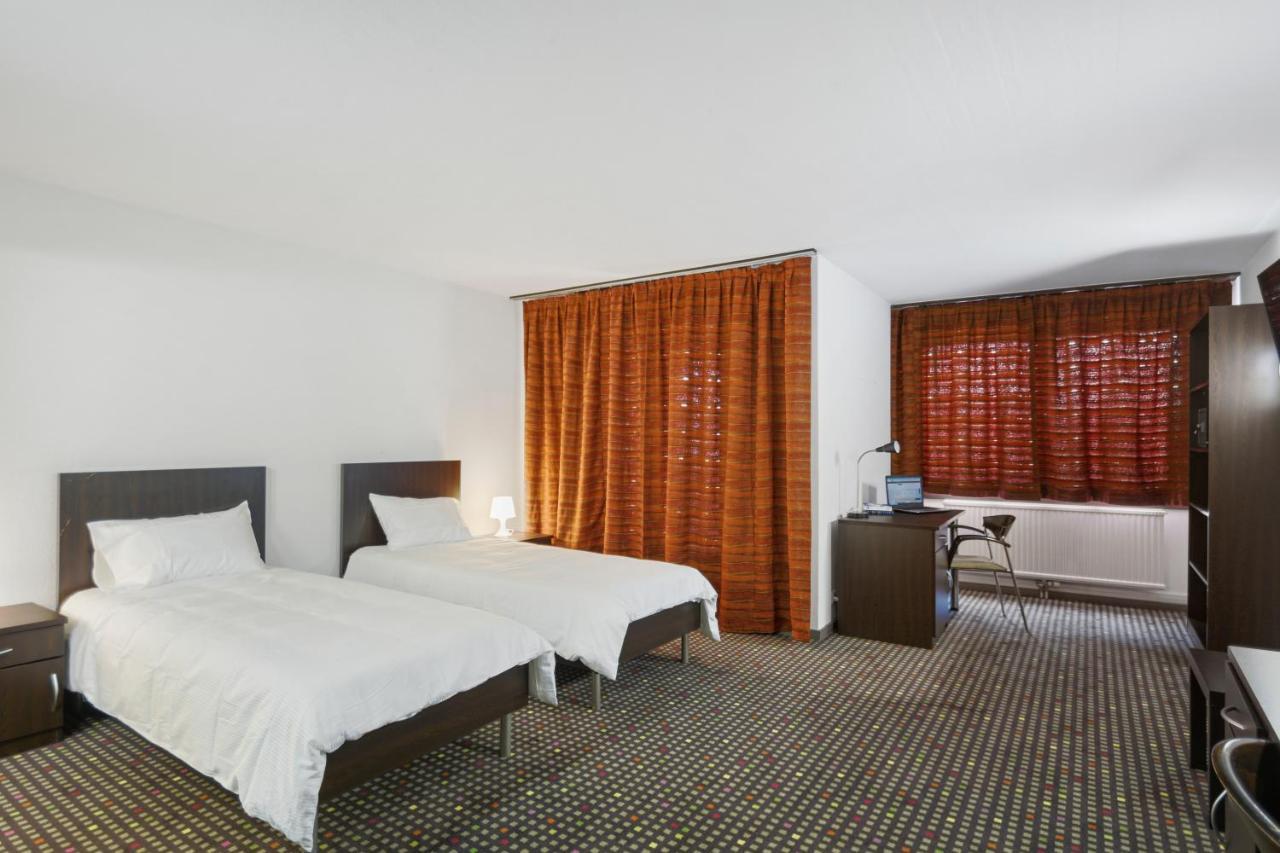 Neuchatel City Hotel Exterior photo