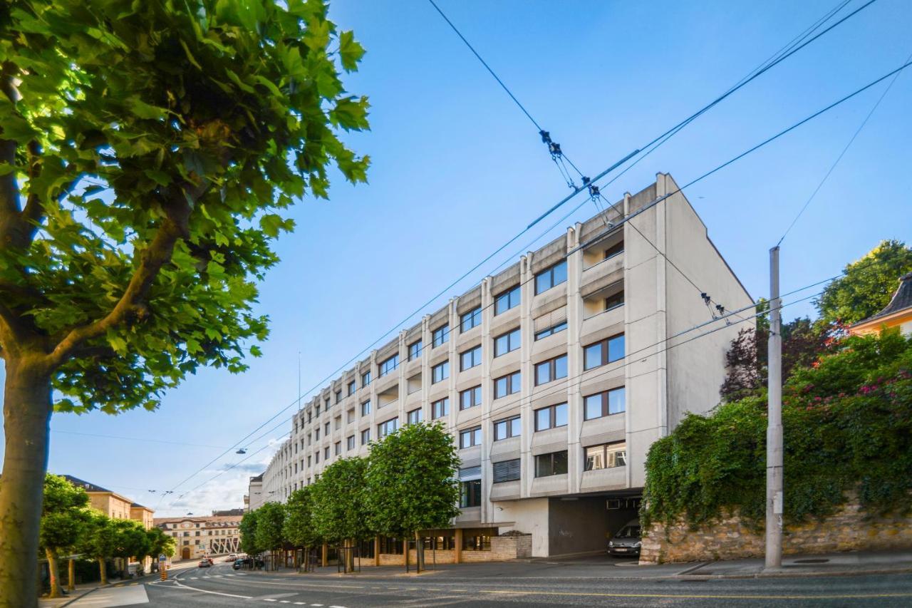 Neuchatel City Hotel Exterior photo