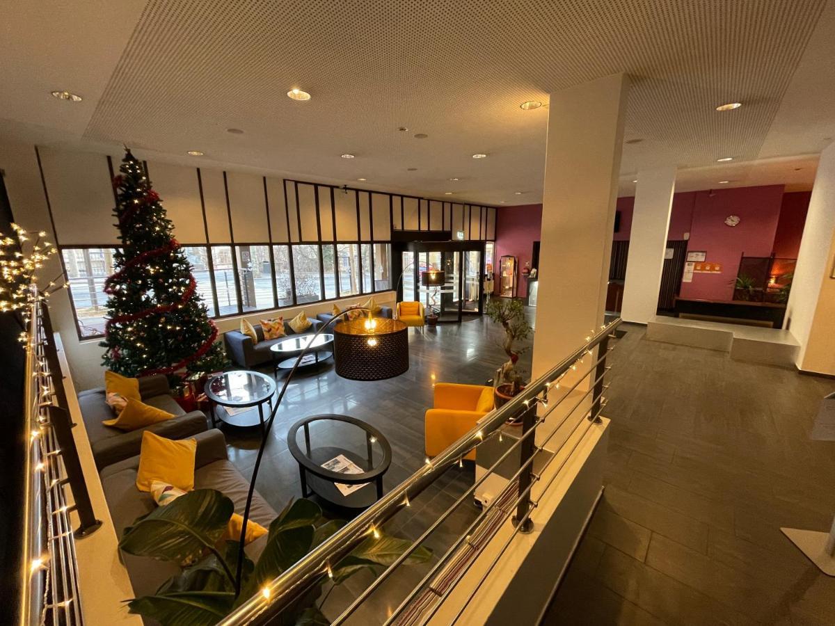 Neuchatel City Hotel Exterior photo