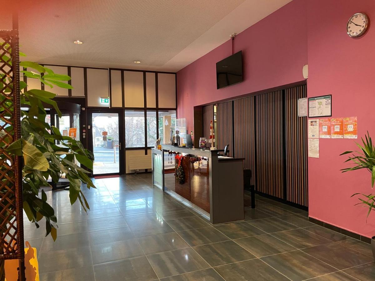 Neuchatel City Hotel Exterior photo