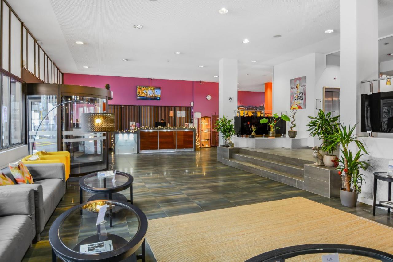 Neuchatel City Hotel Exterior photo